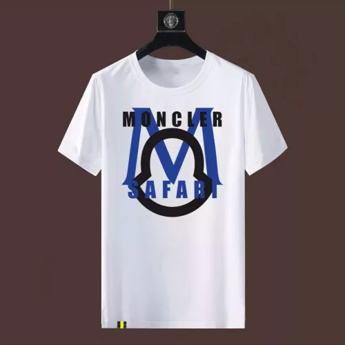 Moncler T-Shirts Short Sleeved For Men #1297346