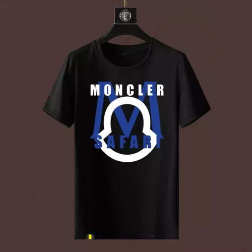 Moncler T-Shirts Short Sleeved For Men #1297347