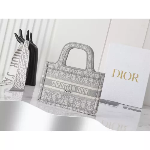 Christian Dior AAA Quality Tote-Handbags For Women #1297349