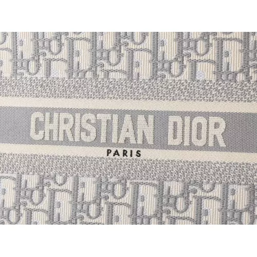 Cheap Christian Dior AAA Quality Tote-Handbags For Women #1297356 Replica Wholesale [$125.00 USD] [ITEM#1297356] on Replica Christian Dior AAA Handbags