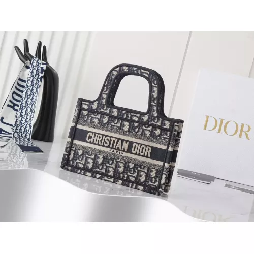 Christian Dior AAA Quality Tote-Handbags For Women #1297361