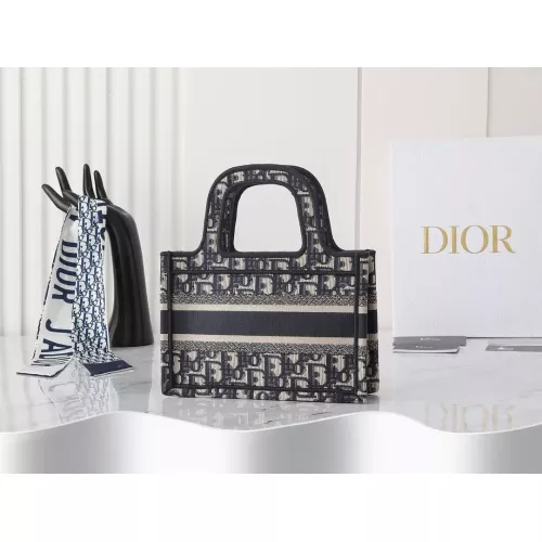 Cheap Christian Dior AAA Quality Tote-Handbags For Women #1297361 Replica Wholesale [$108.00 USD] [ITEM#1297361] on Replica Christian Dior AAA Handbags