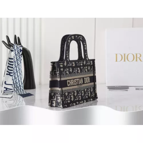 Cheap Christian Dior AAA Quality Tote-Handbags For Women #1297361 Replica Wholesale [$108.00 USD] [ITEM#1297361] on Replica Christian Dior AAA Handbags