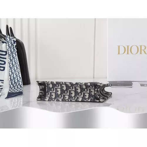 Cheap Christian Dior AAA Quality Tote-Handbags For Women #1297361 Replica Wholesale [$108.00 USD] [ITEM#1297361] on Replica Christian Dior AAA Handbags