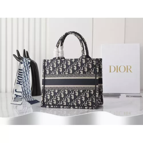 Cheap Christian Dior AAA Quality Tote-Handbags For Women #1297363 Replica Wholesale [$125.00 USD] [ITEM#1297363] on Replica Christian Dior AAA Handbags