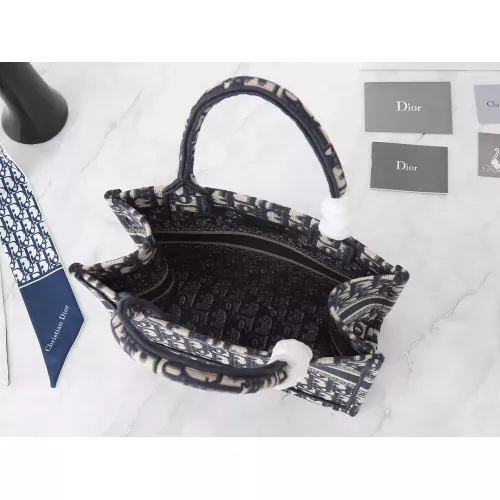 Cheap Christian Dior AAA Quality Tote-Handbags For Women #1297363 Replica Wholesale [$125.00 USD] [ITEM#1297363] on Replica Christian Dior AAA Handbags