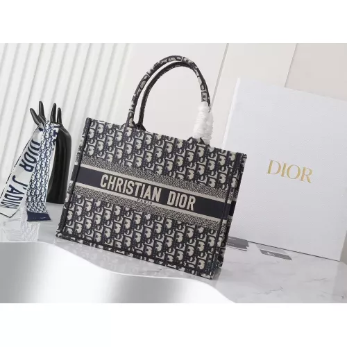 Christian Dior AAA Quality Tote-Handbags For Women #1297364