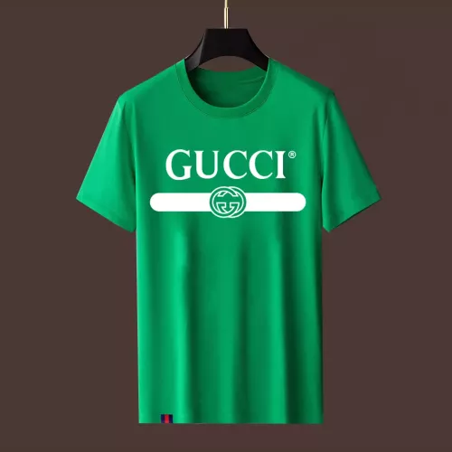 Gucci T-Shirts Short Sleeved For Men #1297373