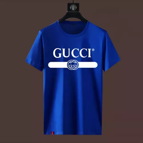 Gucci T-Shirts Short Sleeved For Men #1297374