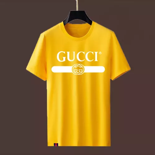 Gucci T-Shirts Short Sleeved For Men #1297375