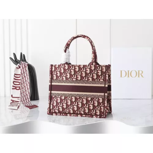 Cheap Christian Dior AAA Quality Tote-Handbags For Women #1297377 Replica Wholesale [$125.00 USD] [ITEM#1297377] on Replica Christian Dior AAA Handbags