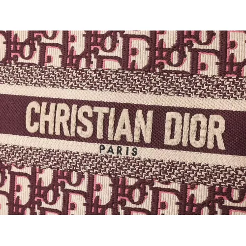 Cheap Christian Dior AAA Quality Tote-Handbags For Women #1297377 Replica Wholesale [$125.00 USD] [ITEM#1297377] on Replica Christian Dior AAA Handbags