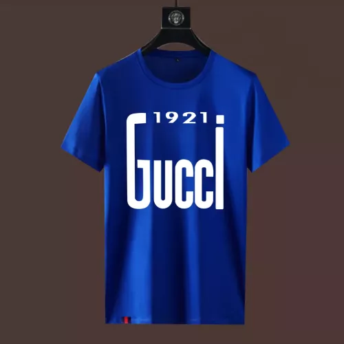 Gucci T-Shirts Short Sleeved For Men #1297379