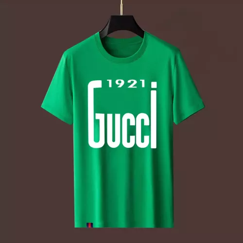 Gucci T-Shirts Short Sleeved For Men #1297380