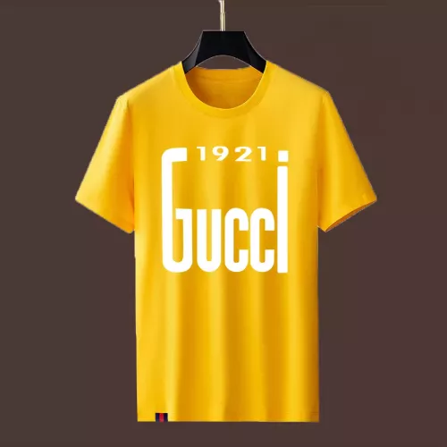 Gucci T-Shirts Short Sleeved For Men #1297381