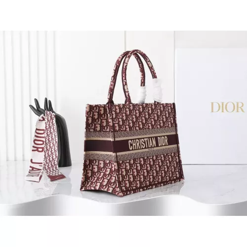 Cheap Christian Dior AAA Quality Tote-Handbags For Women #1297382 Replica Wholesale [$130.00 USD] [ITEM#1297382] on Replica Christian Dior AAA Handbags