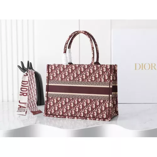 Cheap Christian Dior AAA Quality Tote-Handbags For Women #1297382 Replica Wholesale [$130.00 USD] [ITEM#1297382] on Replica Christian Dior AAA Handbags