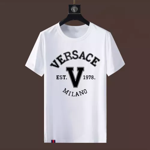 Versace T-Shirts Short Sleeved For Men #1297383