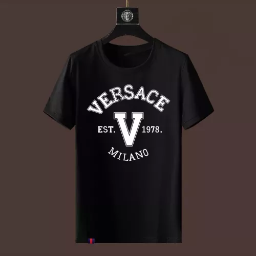 Versace T-Shirts Short Sleeved For Men #1297384