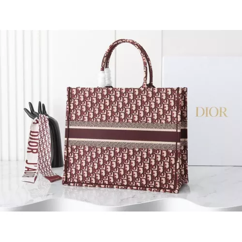 Cheap Christian Dior AAA Quality Tote-Handbags For Women #1297386 Replica Wholesale [$135.00 USD] [ITEM#1297386] on Replica Christian Dior AAA Handbags