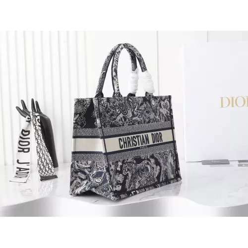 Cheap Christian Dior AAA Quality Tote-Handbags For Women #1297391 Replica Wholesale [$130.00 USD] [ITEM#1297391] on Replica Christian Dior AAA Handbags