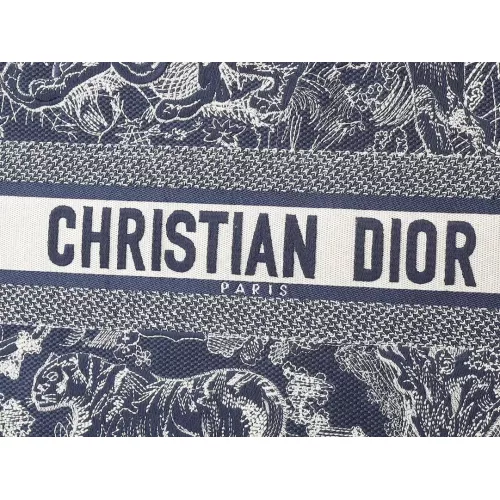 Cheap Christian Dior AAA Quality Tote-Handbags For Women #1297391 Replica Wholesale [$130.00 USD] [ITEM#1297391] on Replica Christian Dior AAA Handbags