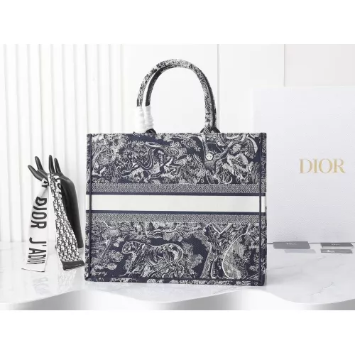 Cheap Christian Dior AAA Quality Tote-Handbags For Women #1297393 Replica Wholesale [$135.00 USD] [ITEM#1297393] on Replica Christian Dior AAA Handbags