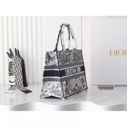 Cheap Christian Dior AAA Quality Tote-Handbags For Women #1297397 Replica Wholesale [$130.00 USD] [ITEM#1297397] on Replica Christian Dior AAA Handbags