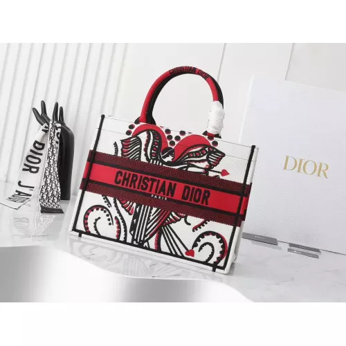 Christian Dior AAA Quality Tote-Handbags For Women #1297399