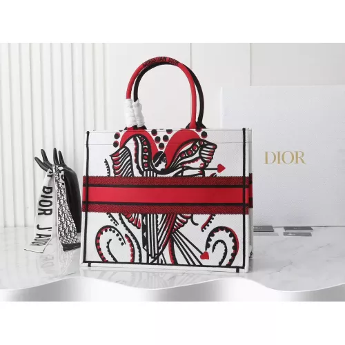 Cheap Christian Dior AAA Quality Tote-Handbags For Women #1297400 Replica Wholesale [$135.00 USD] [ITEM#1297400] on Replica Christian Dior AAA Handbags