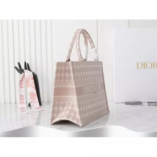 Cheap Christian Dior AAA Quality Tote-Handbags For Women #1297401 Replica Wholesale [$130.00 USD] [ITEM#1297401] on Replica Christian Dior AAA Handbags