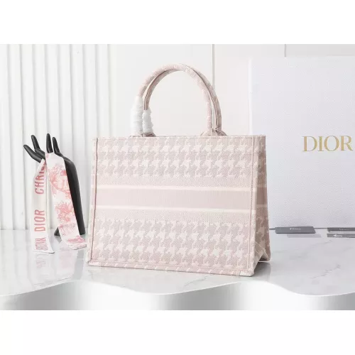 Cheap Christian Dior AAA Quality Tote-Handbags For Women #1297401 Replica Wholesale [$130.00 USD] [ITEM#1297401] on Replica Christian Dior AAA Handbags