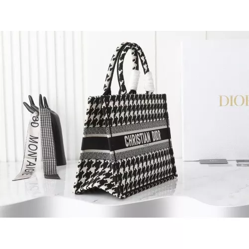 Cheap Christian Dior AAA Quality Tote-Handbags For Women #1297403 Replica Wholesale [$130.00 USD] [ITEM#1297403] on Replica Christian Dior AAA Handbags