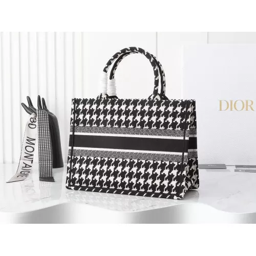 Cheap Christian Dior AAA Quality Tote-Handbags For Women #1297403 Replica Wholesale [$130.00 USD] [ITEM#1297403] on Replica Christian Dior AAA Handbags