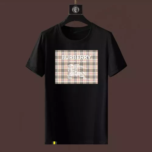 Cheap Burberry T-Shirts Short Sleeved For Men #1297406 Replica Wholesale [$40.00 USD] [ITEM#1297406] on Replica Burberry T-Shirts