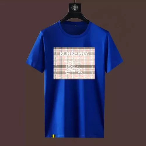 Burberry T-Shirts Short Sleeved For Men #1297407