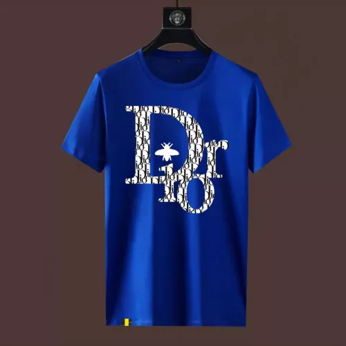 Christian Dior T-Shirts Short Sleeved For Men #1297412