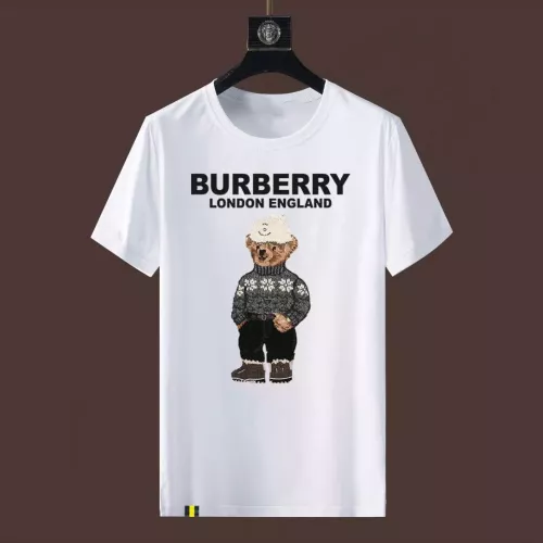 Burberry T-Shirts Short Sleeved For Men #1297415