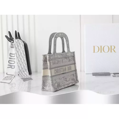 Cheap Christian Dior AAA Quality Tote-Handbags For Women #1297416 Replica Wholesale [$108.00 USD] [ITEM#1297416] on Replica Christian Dior AAA Handbags