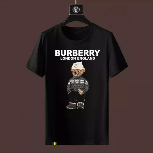 Burberry T-Shirts Short Sleeved For Men #1297417