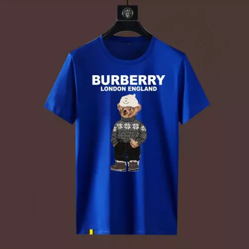 Burberry T-Shirts Short Sleeved For Men #1297418