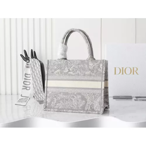 Cheap Christian Dior AAA Quality Tote-Handbags For Women #1297422 Replica Wholesale [$125.00 USD] [ITEM#1297422] on Replica Christian Dior AAA Handbags