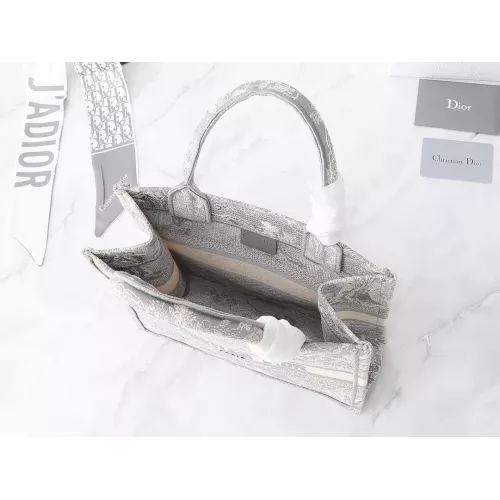 Cheap Christian Dior AAA Quality Tote-Handbags For Women #1297422 Replica Wholesale [$125.00 USD] [ITEM#1297422] on Replica Christian Dior AAA Handbags