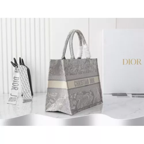 Cheap Christian Dior AAA Quality Tote-Handbags For Women #1297427 Replica Wholesale [$130.00 USD] [ITEM#1297427] on Replica Christian Dior AAA Handbags