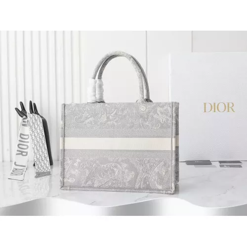 Cheap Christian Dior AAA Quality Tote-Handbags For Women #1297427 Replica Wholesale [$130.00 USD] [ITEM#1297427] on Replica Christian Dior AAA Handbags