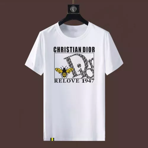 Christian Dior T-Shirts Short Sleeved For Men #1297428