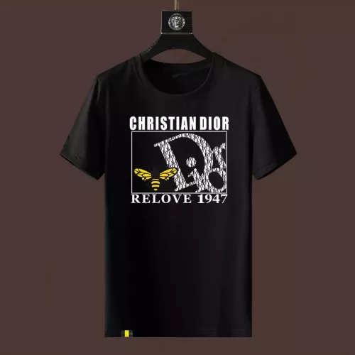 Christian Dior T-Shirts Short Sleeved For Men #1297429