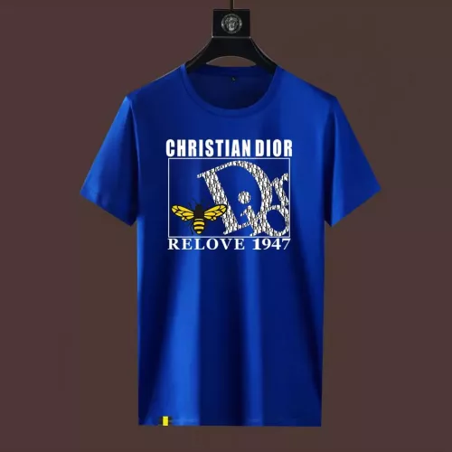 Christian Dior T-Shirts Short Sleeved For Men #1297430