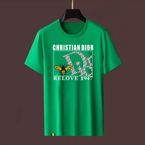 Christian Dior T-Shirts Short Sleeved For Men #1297432