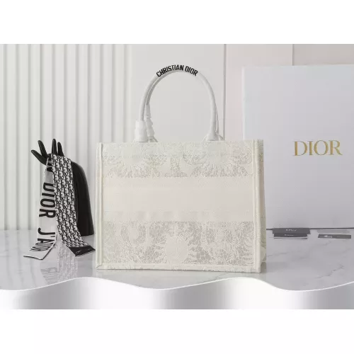 Cheap Christian Dior AAA Quality Tote-Handbags For Women #1297437 Replica Wholesale [$130.00 USD] [ITEM#1297437] on Replica Christian Dior AAA Handbags